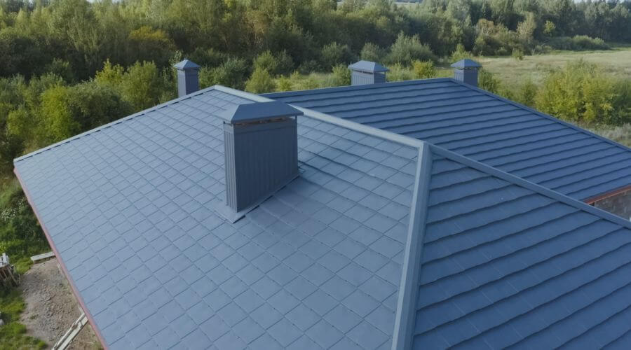 Metal Roofing Installation in Swansea, MA